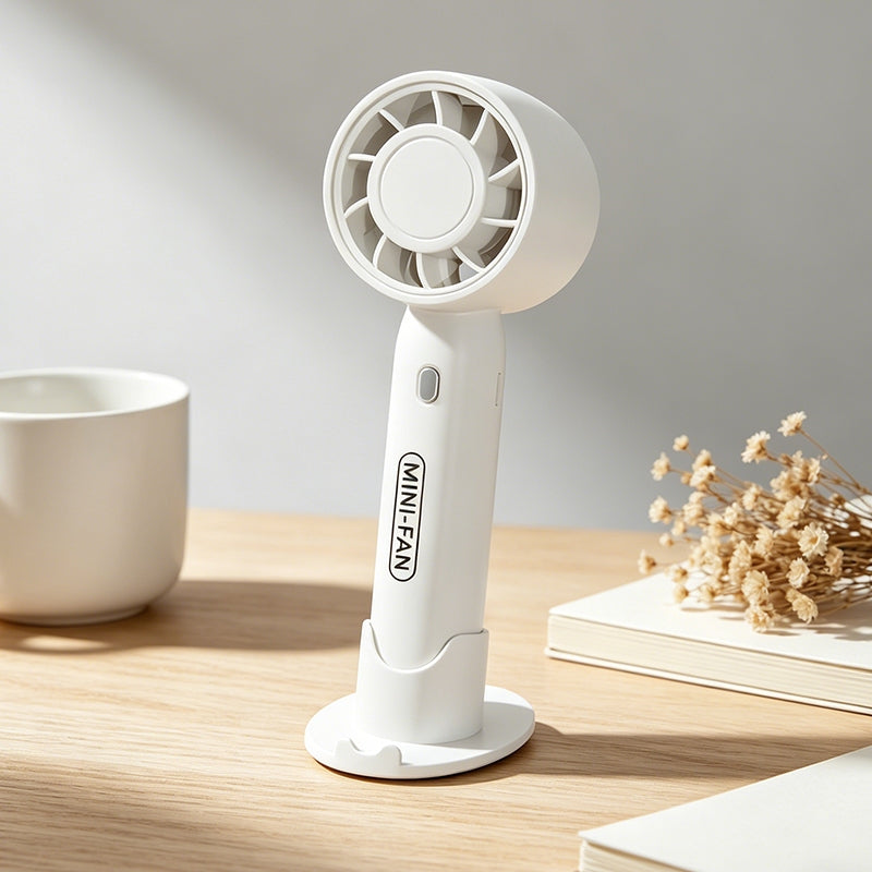 Nuevo mini ventilador portátil