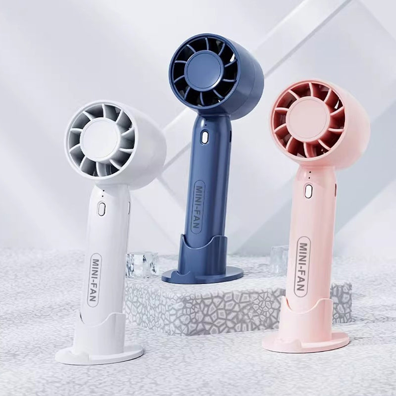 Nuevo mini ventilador portátil