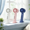 Nuevo mini ventilador portátil