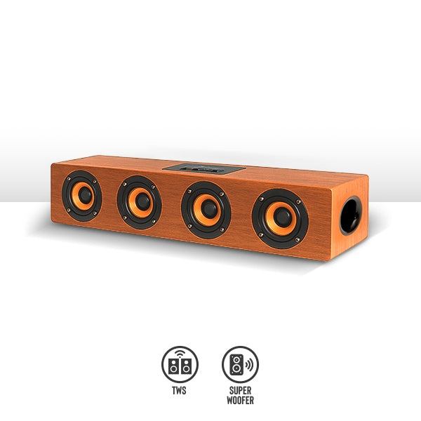 Barra de Sonido Bluetooth