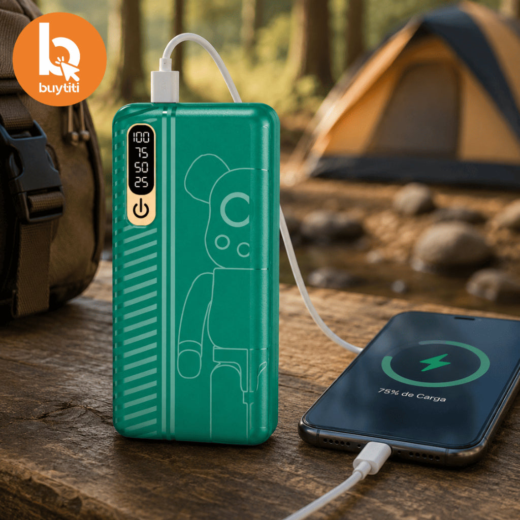 Power Bank Buytiti