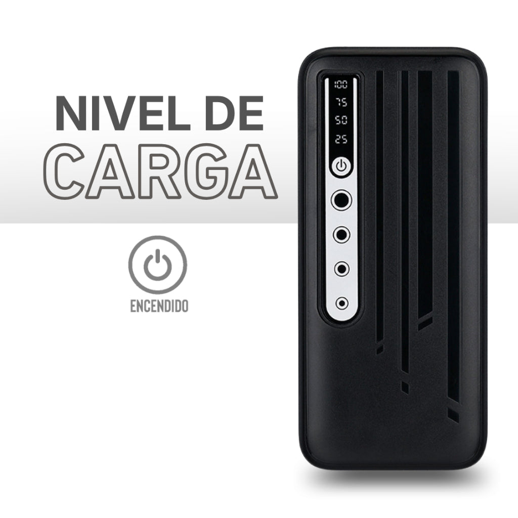 Power Bank de 20000 mAh