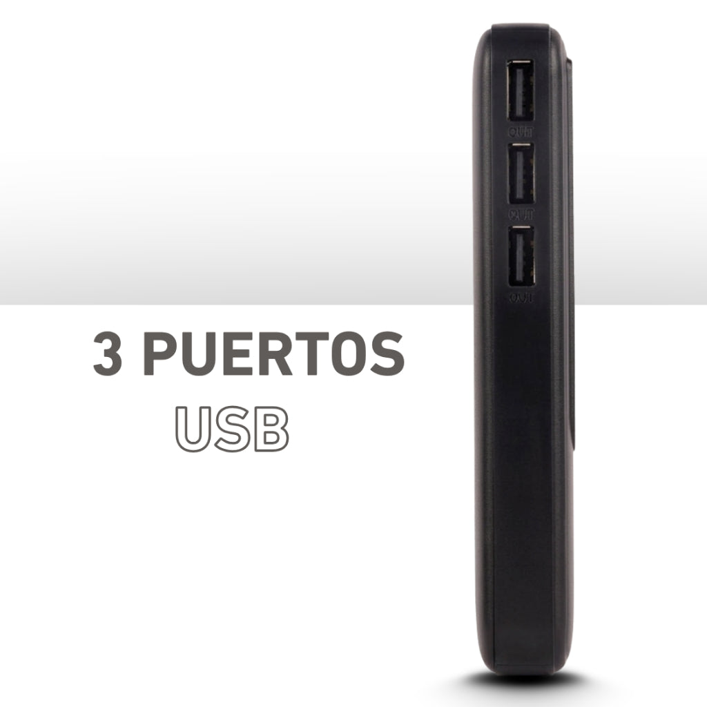Power Bank de 20000 mAh