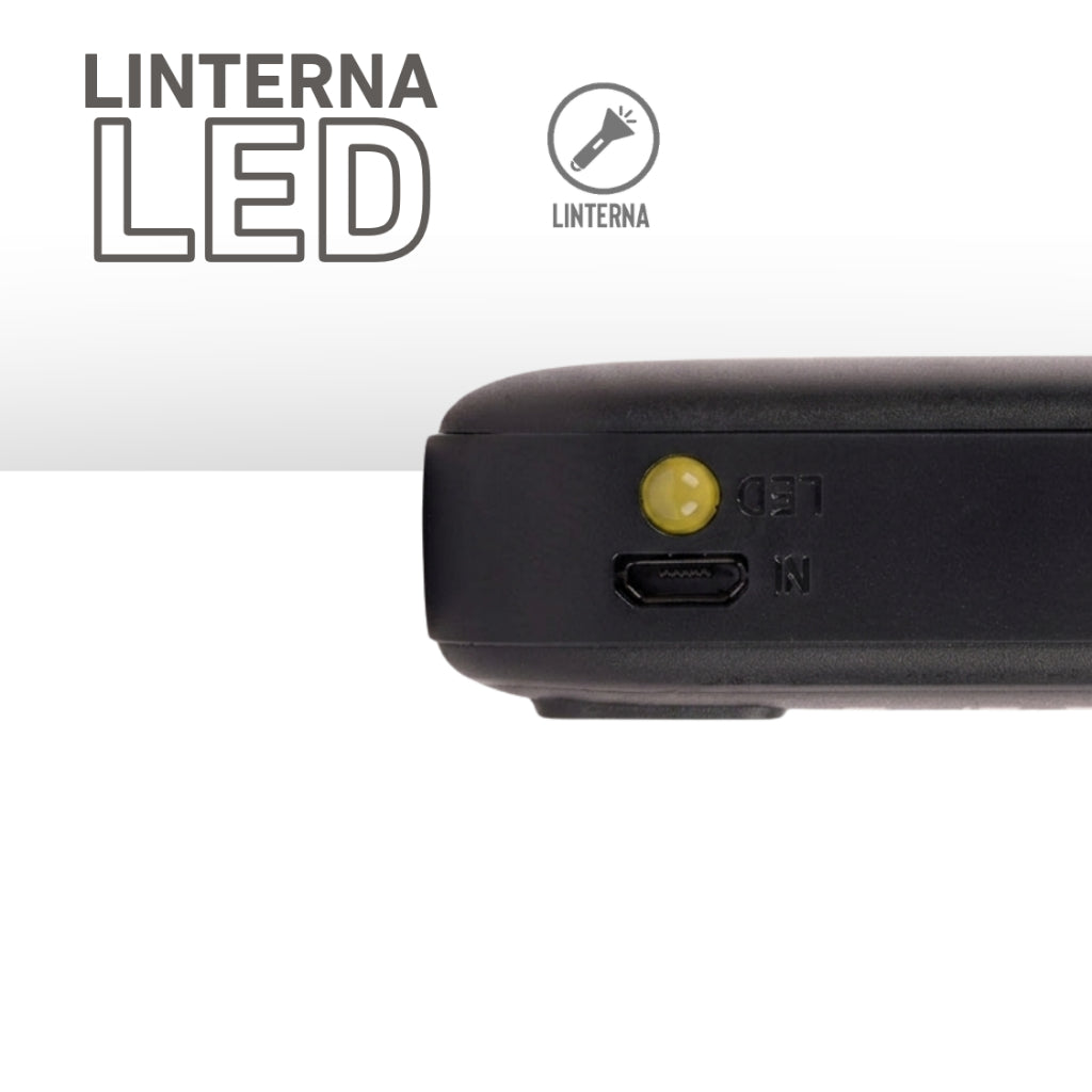 Power Bank de 20000 mAh