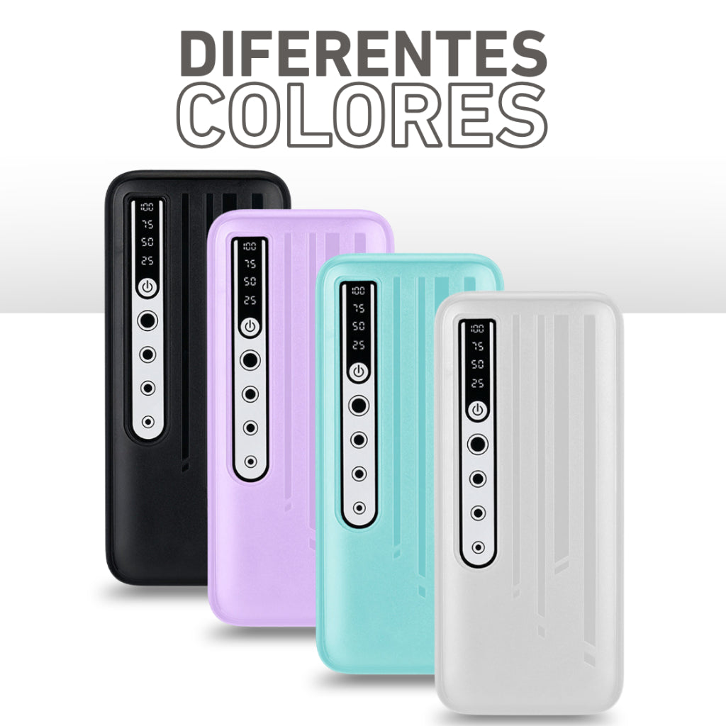 Power Bank de 20000 mAh