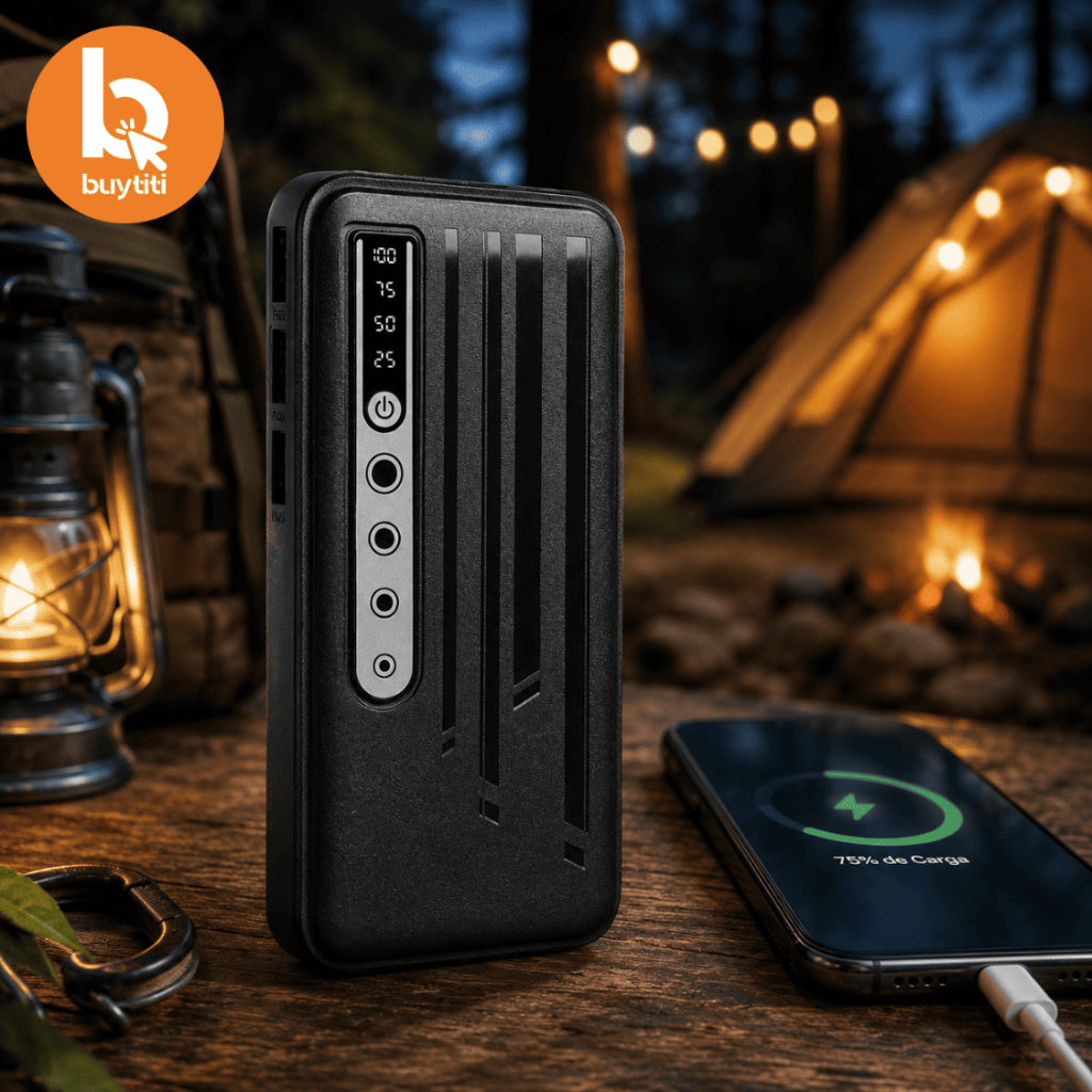 Power Bank de 20000 mAh