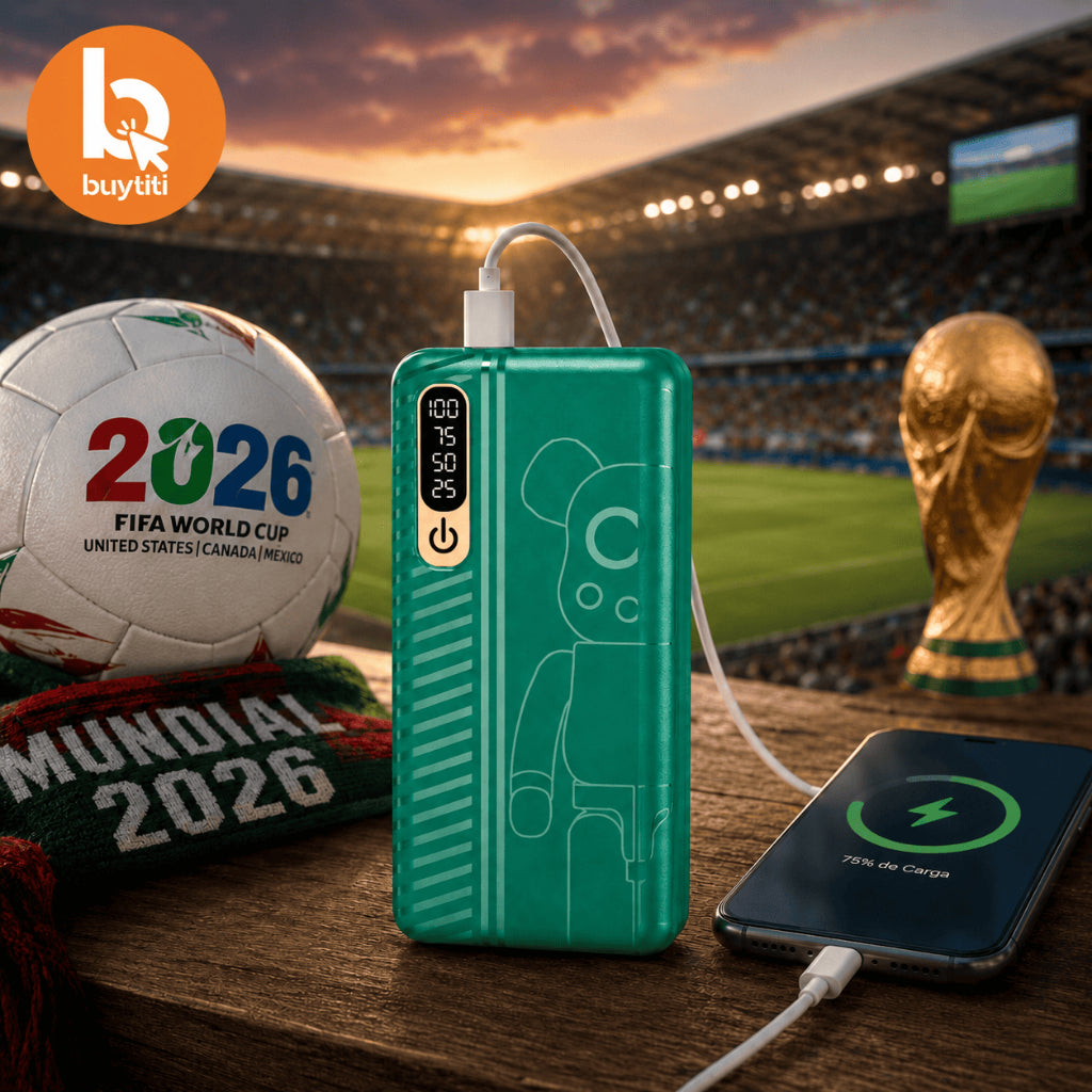 Power Bank Buytiti