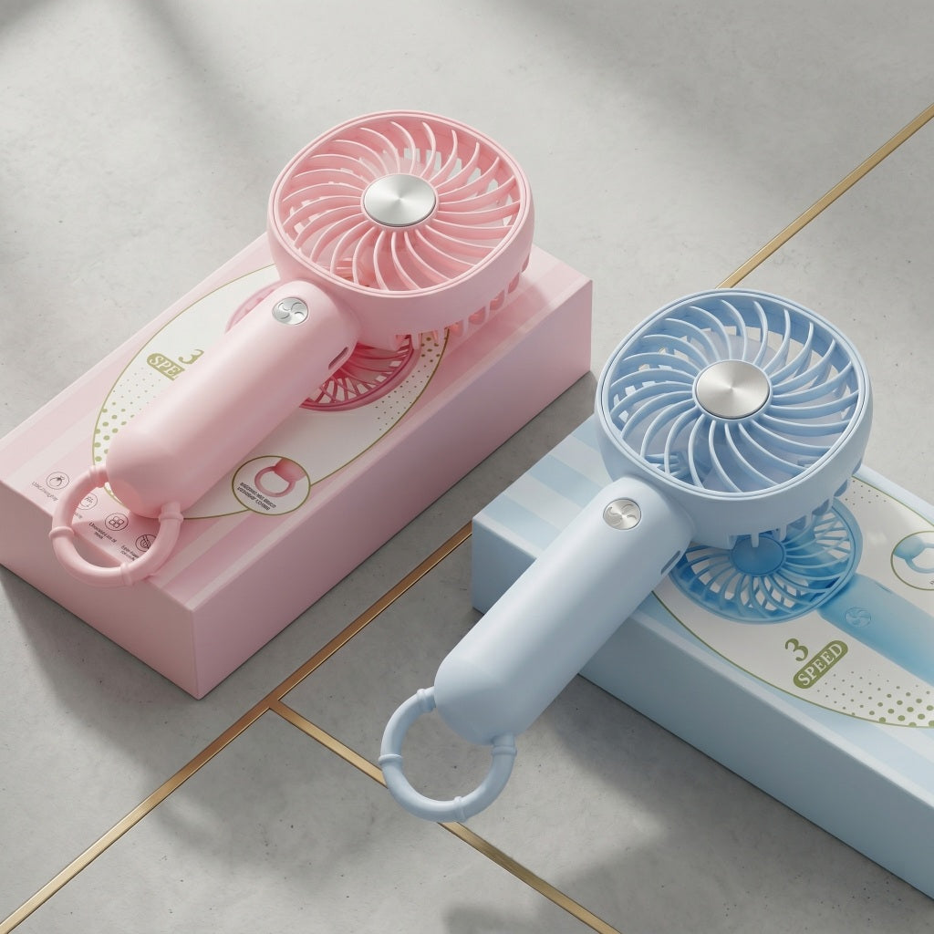 Ventilador Recargable USB