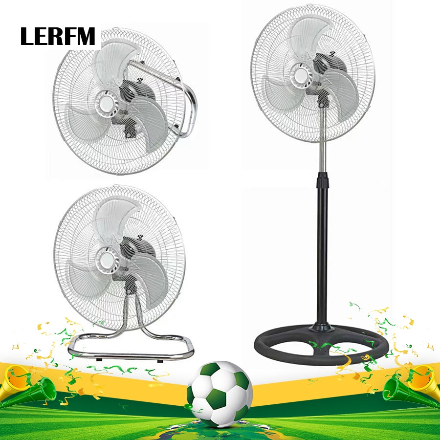 Ventilador industrial