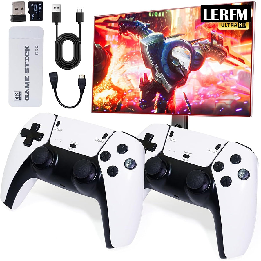LERFM El clásico juego portátil