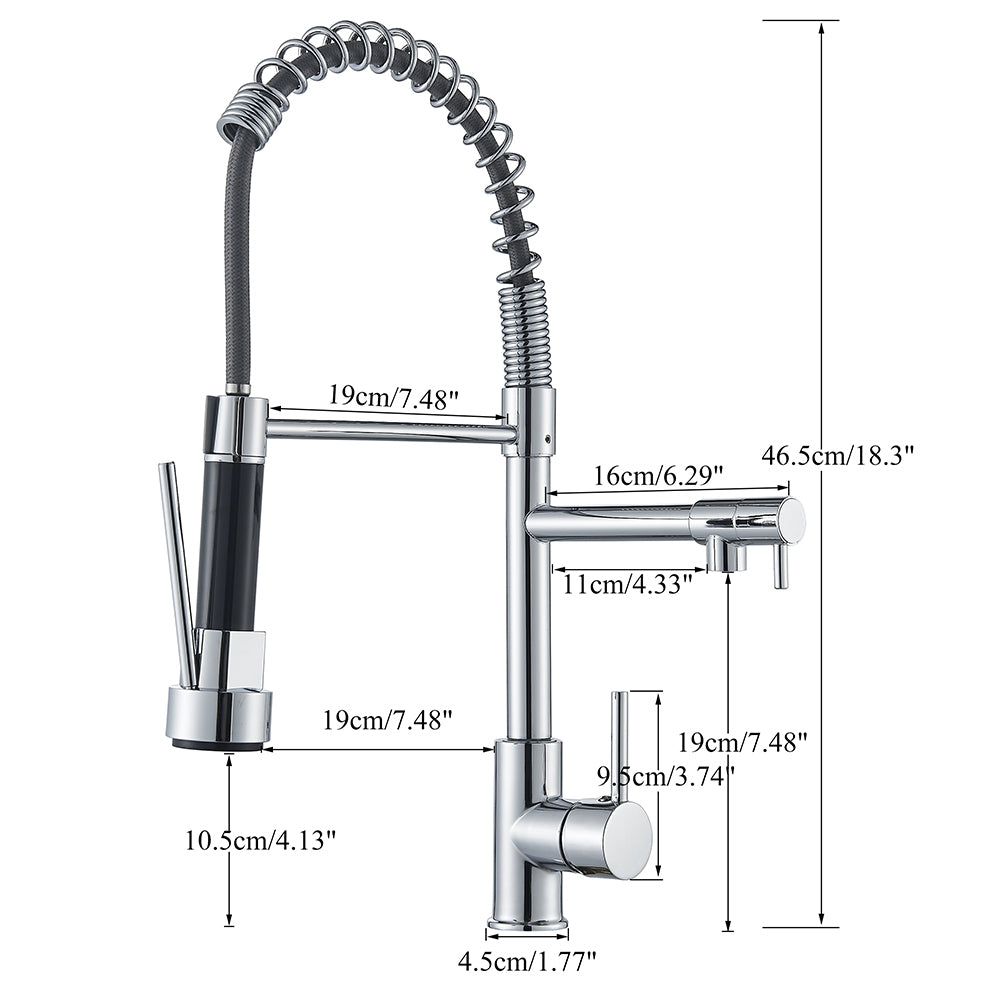 Grifo Cocina Gourmet