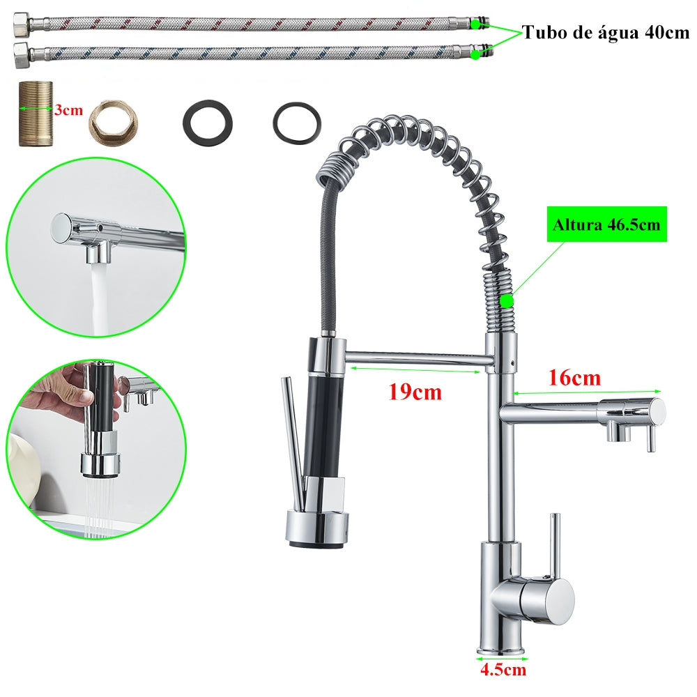 Grifo Cocina Gourmet