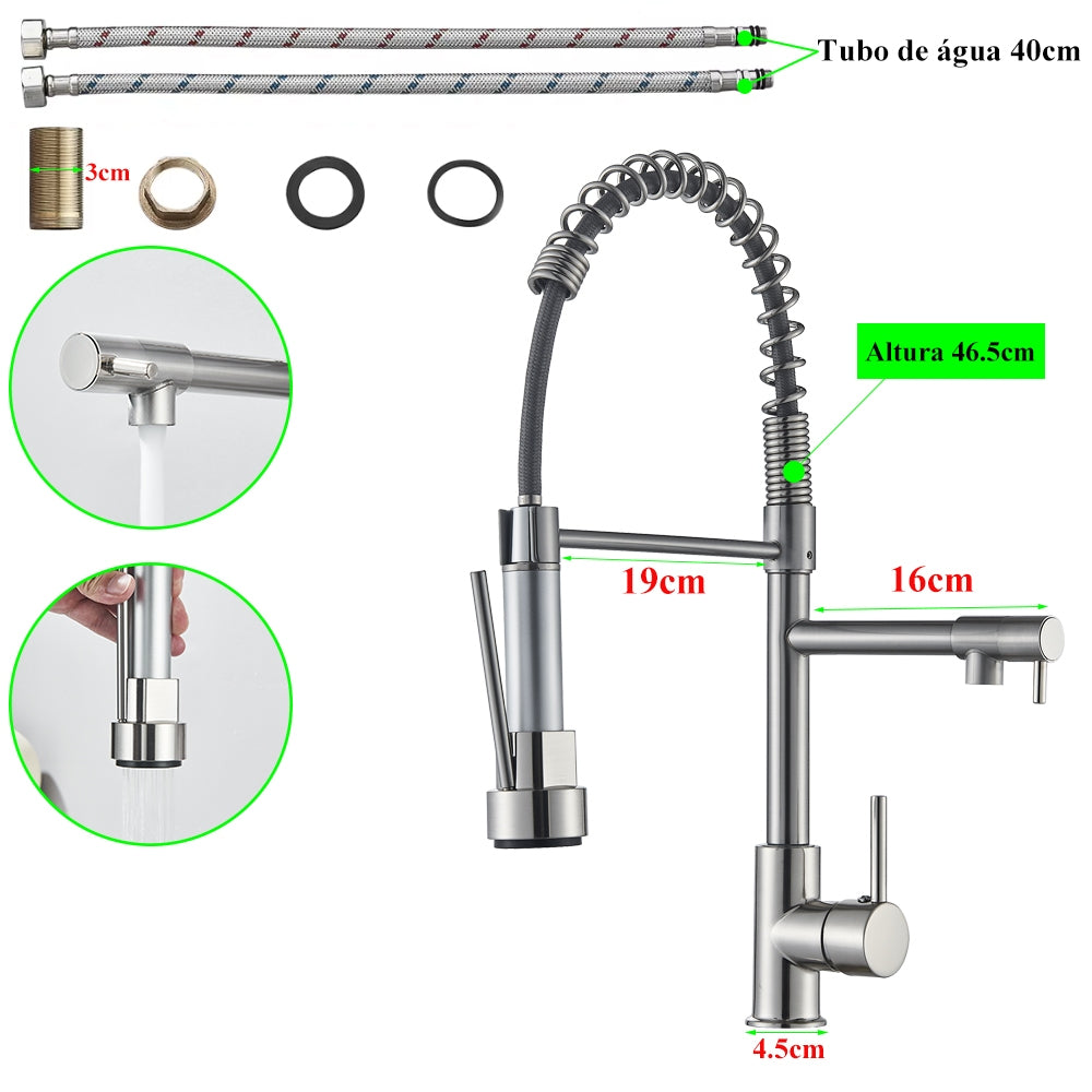 Grifo Cocina Gourmet