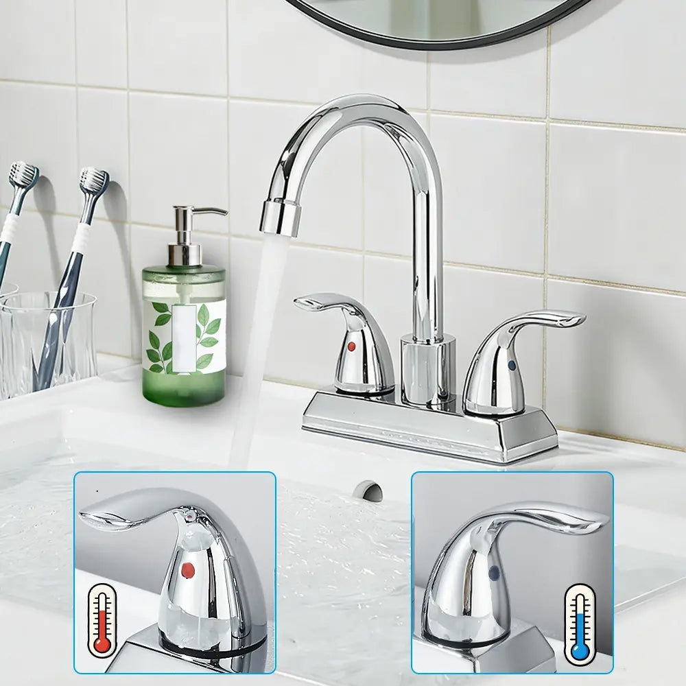 Grifería De Baño