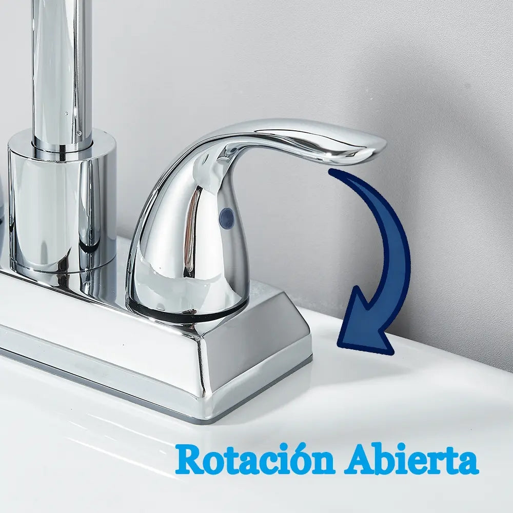 Grifería De Baño