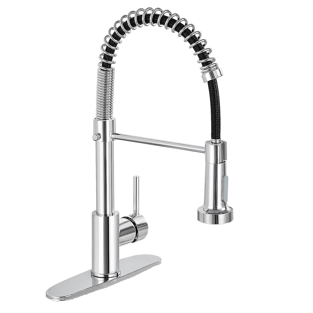 Grifo Monomando Fregadero