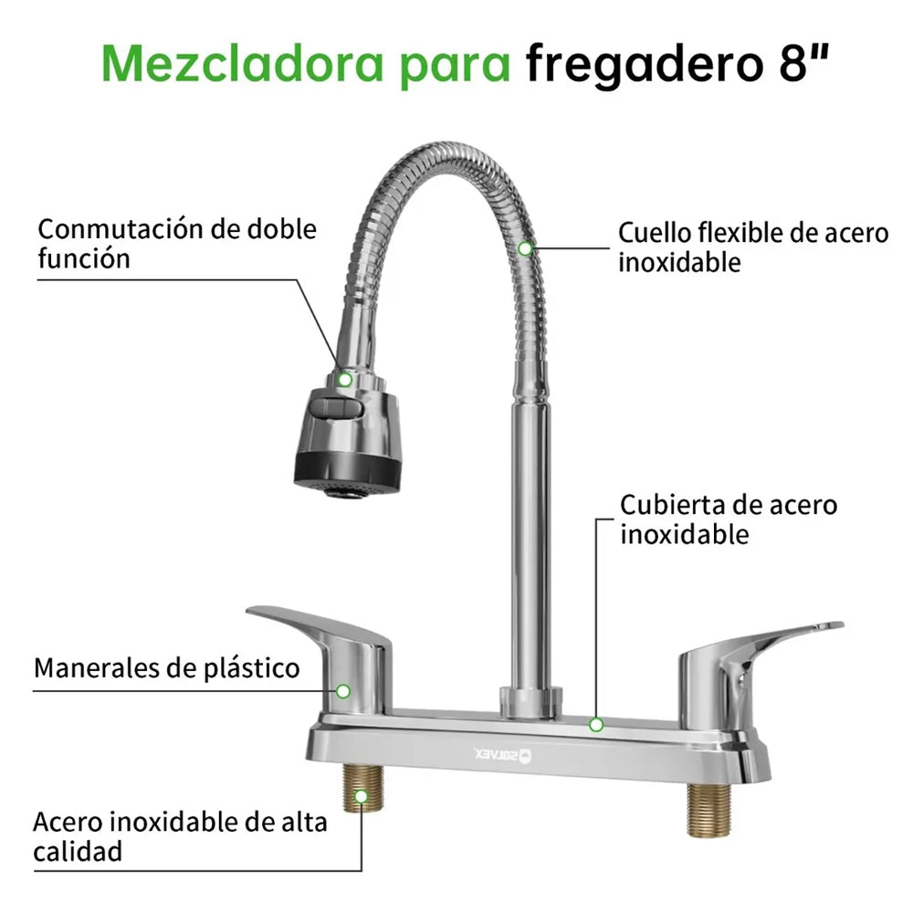 Solvex Mezcladora