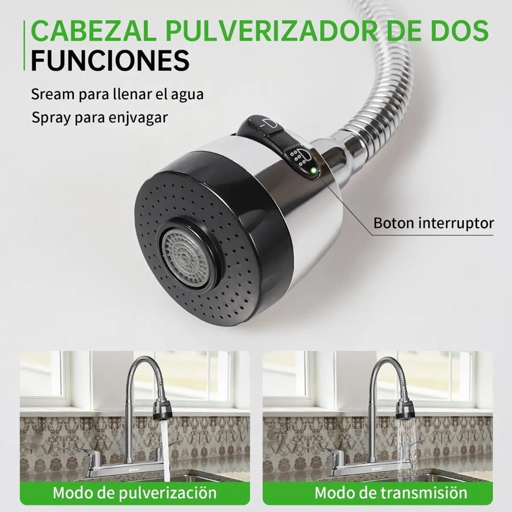 Solvex Mezcladora