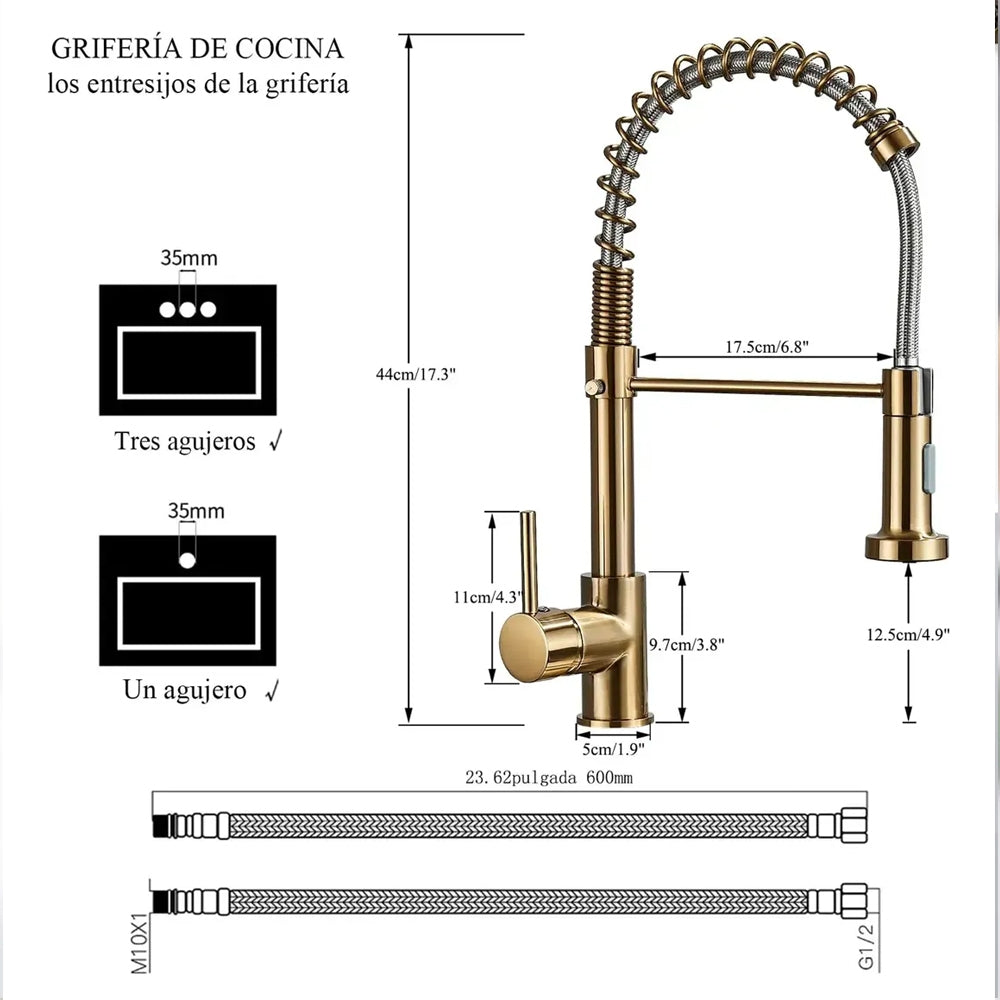 Flash Gold Grifo