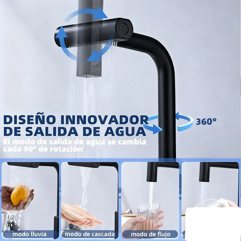 Grifo Cocina