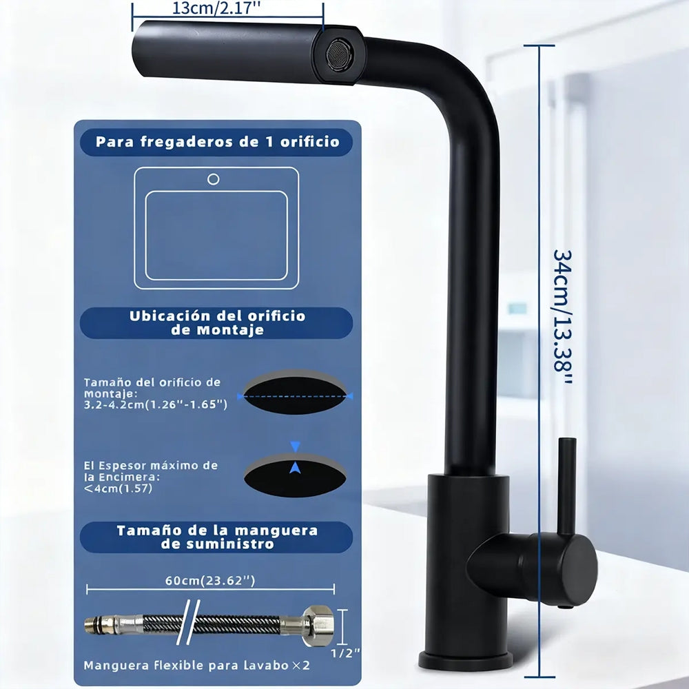 Grifo Cocina