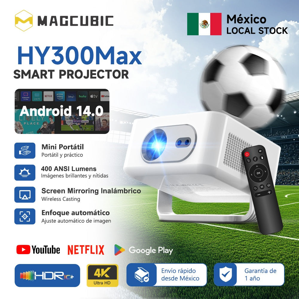 Proyector Magcubic