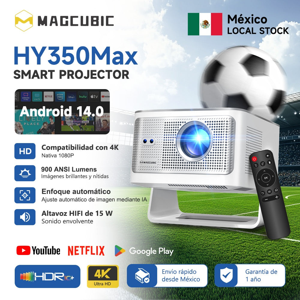 Proyector Magcubic