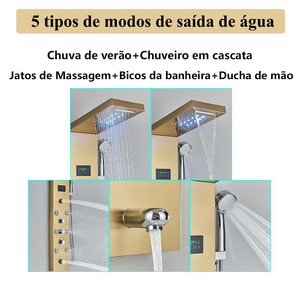 Grifos de Ducha
