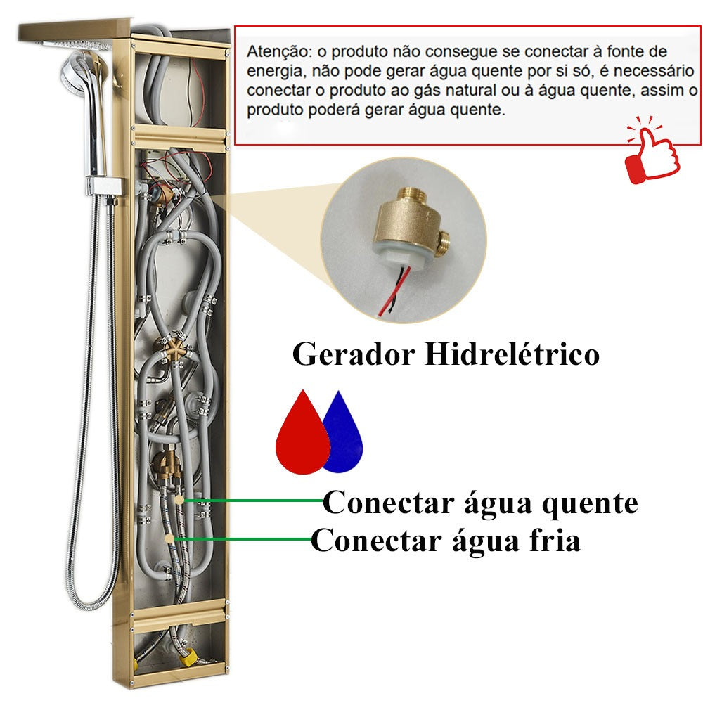 Grifos de Ducha