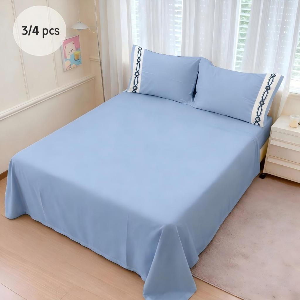 Juego de Sábanas Premium,Sábanas Egipcias Microfibra 2800 Hilos