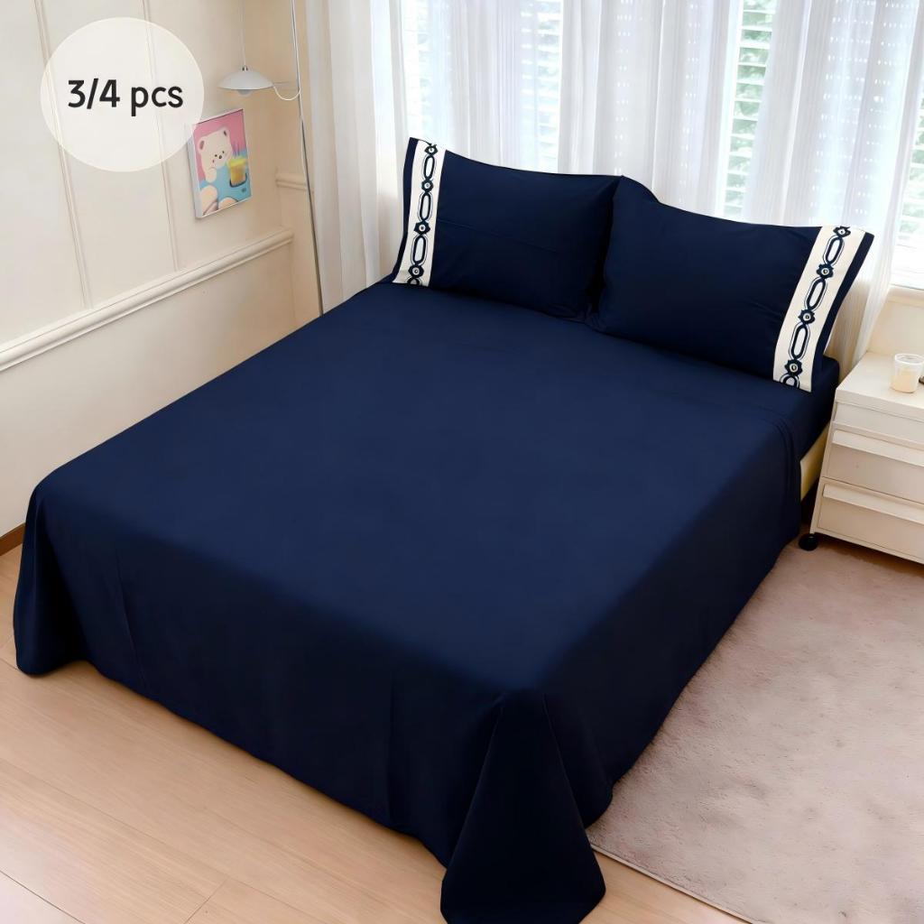 Juego de Sábanas Premium,Sábanas Egipcias Microfibra 2800 Hilos