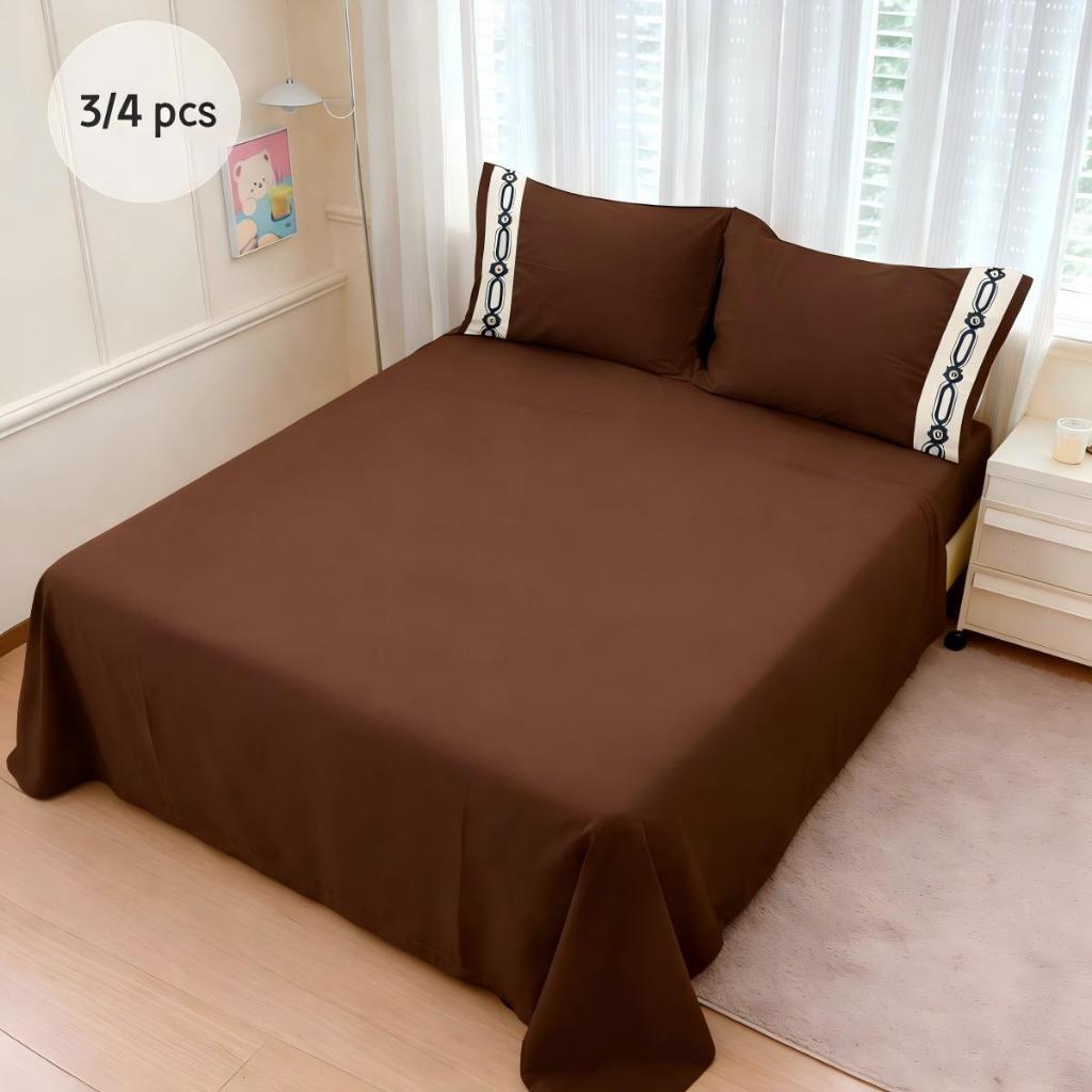 Juego de Sábanas Premium,Sábanas Egipcias Microfibra 2800 Hilos