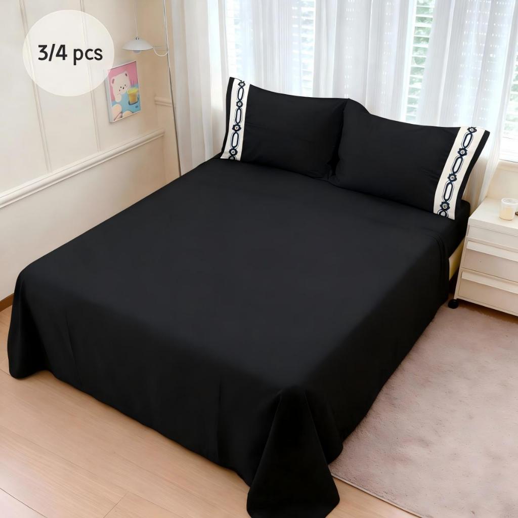 Juego de Sábanas Premium,Sábanas Egipcias Microfibra 2800 Hilos