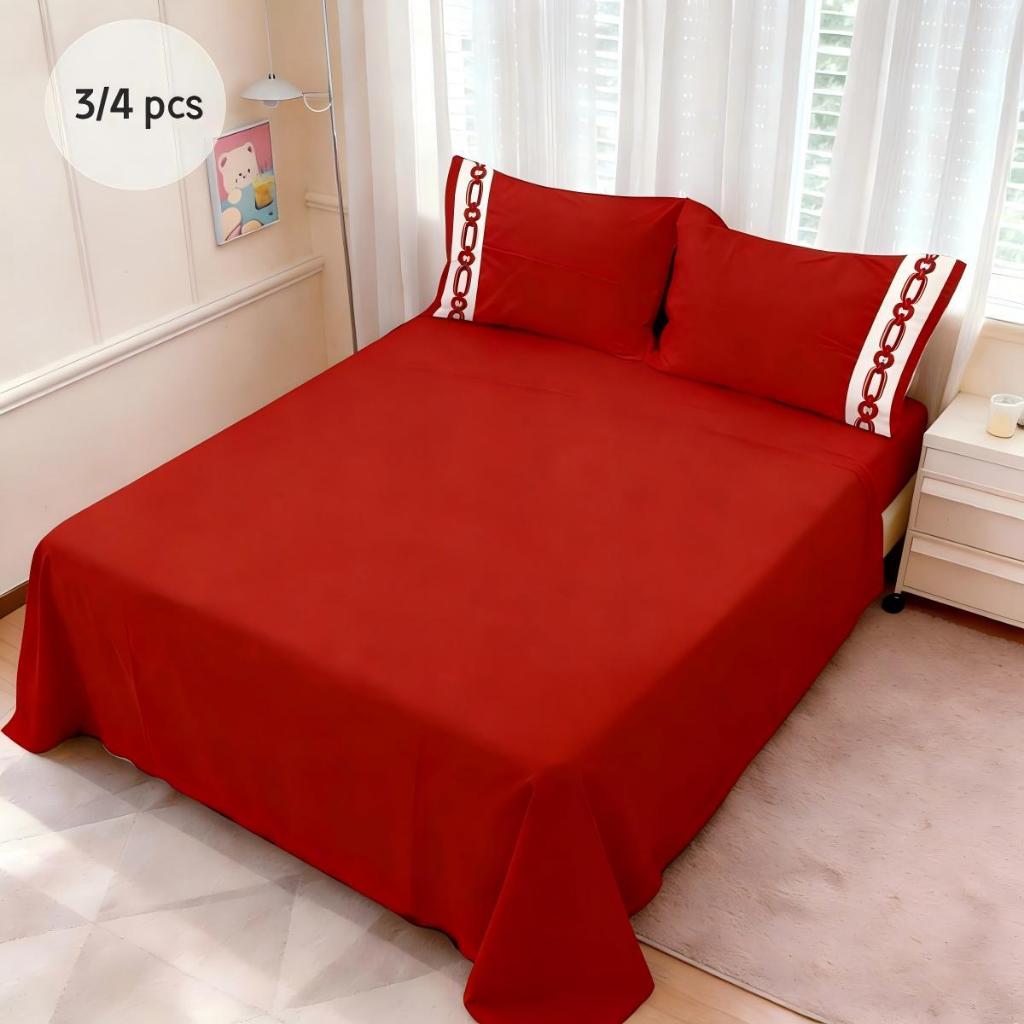 Juego de Sábanas Premium,Sábanas Egipcias Microfibra 2800 Hilos