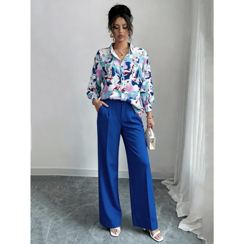 Conjunto casual de 2 piezas, Conjunto elegante de verano para mujer, estilo bohemio, informal