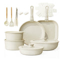 Batería De Cocina Juego De Sartenes 22 Piezas
