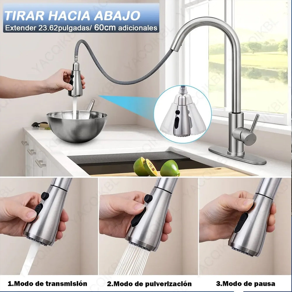 Grifo Mezclador