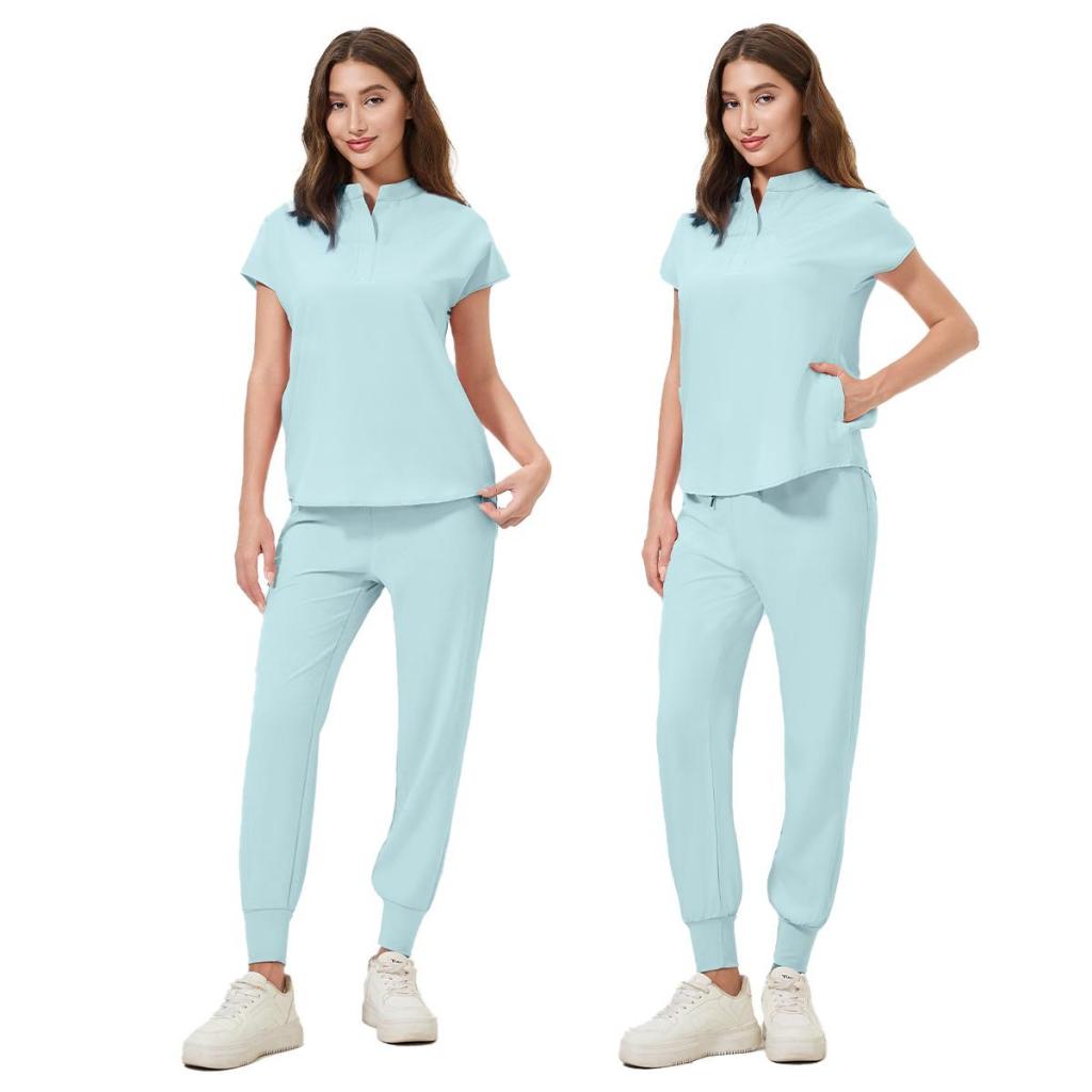 Conjunto Uniforme de Enfermería Unisex