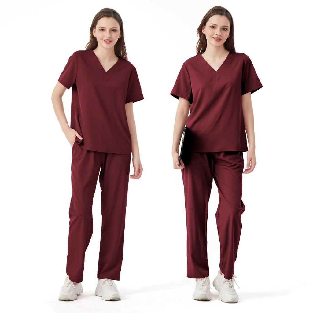 Conjunto Uniforme de Enfermería Unisex