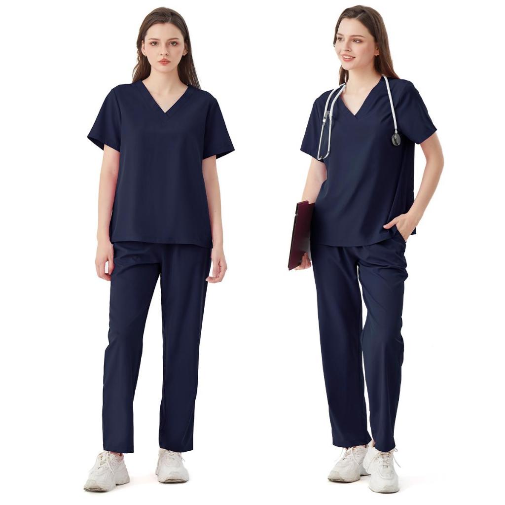 Conjunto Uniforme de Enfermería Unisex