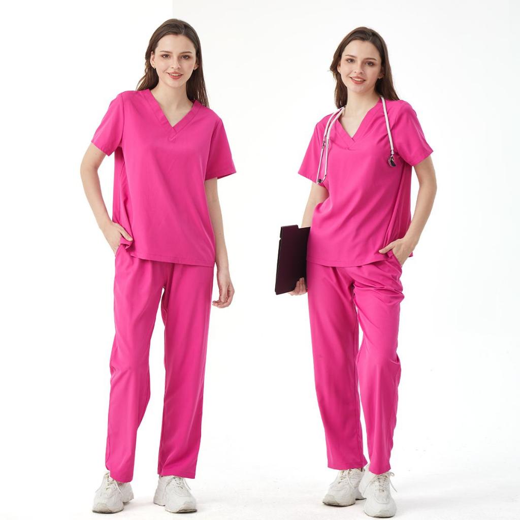Conjunto Uniforme de Enfermería Unisex