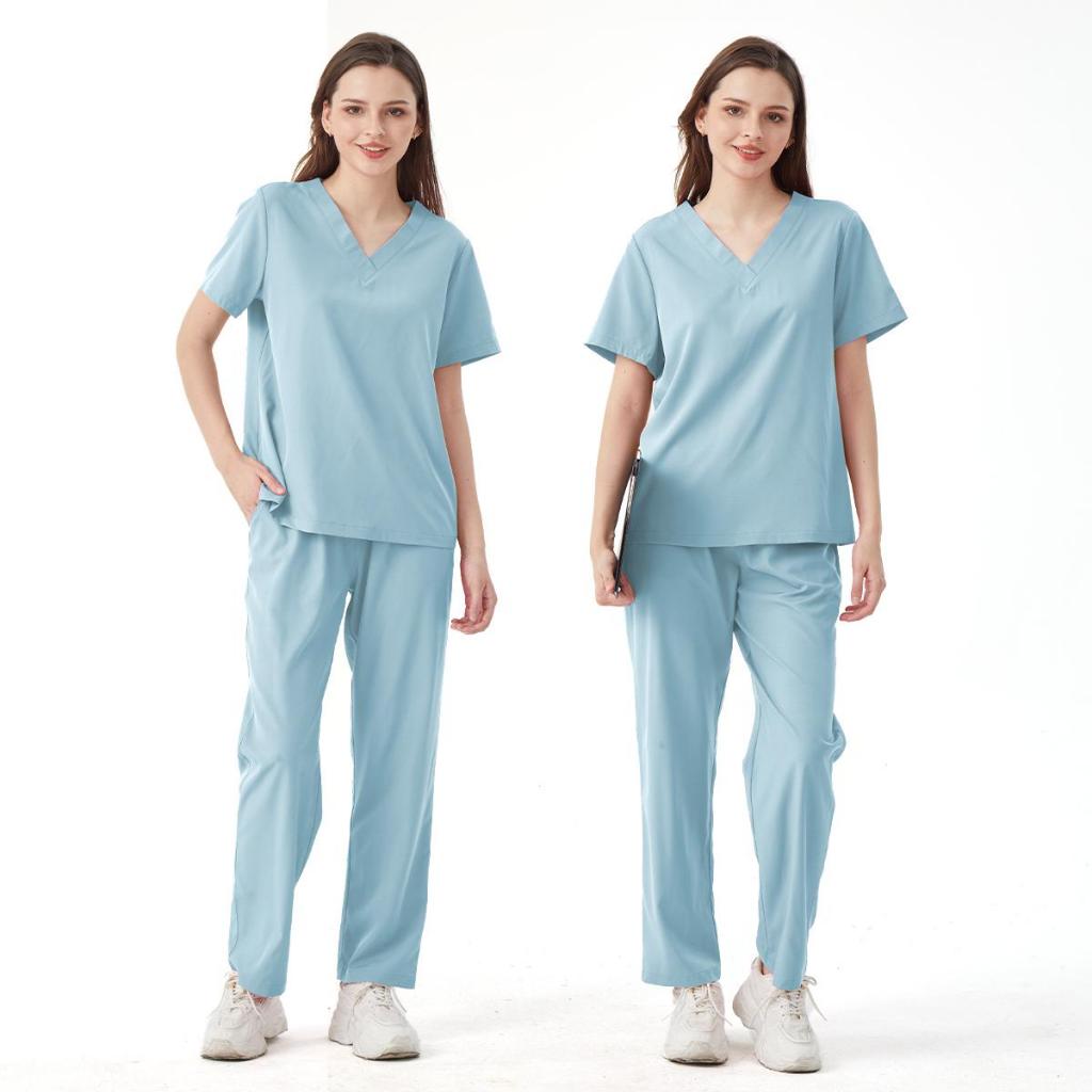 Conjunto Uniforme de Enfermería Unisex
