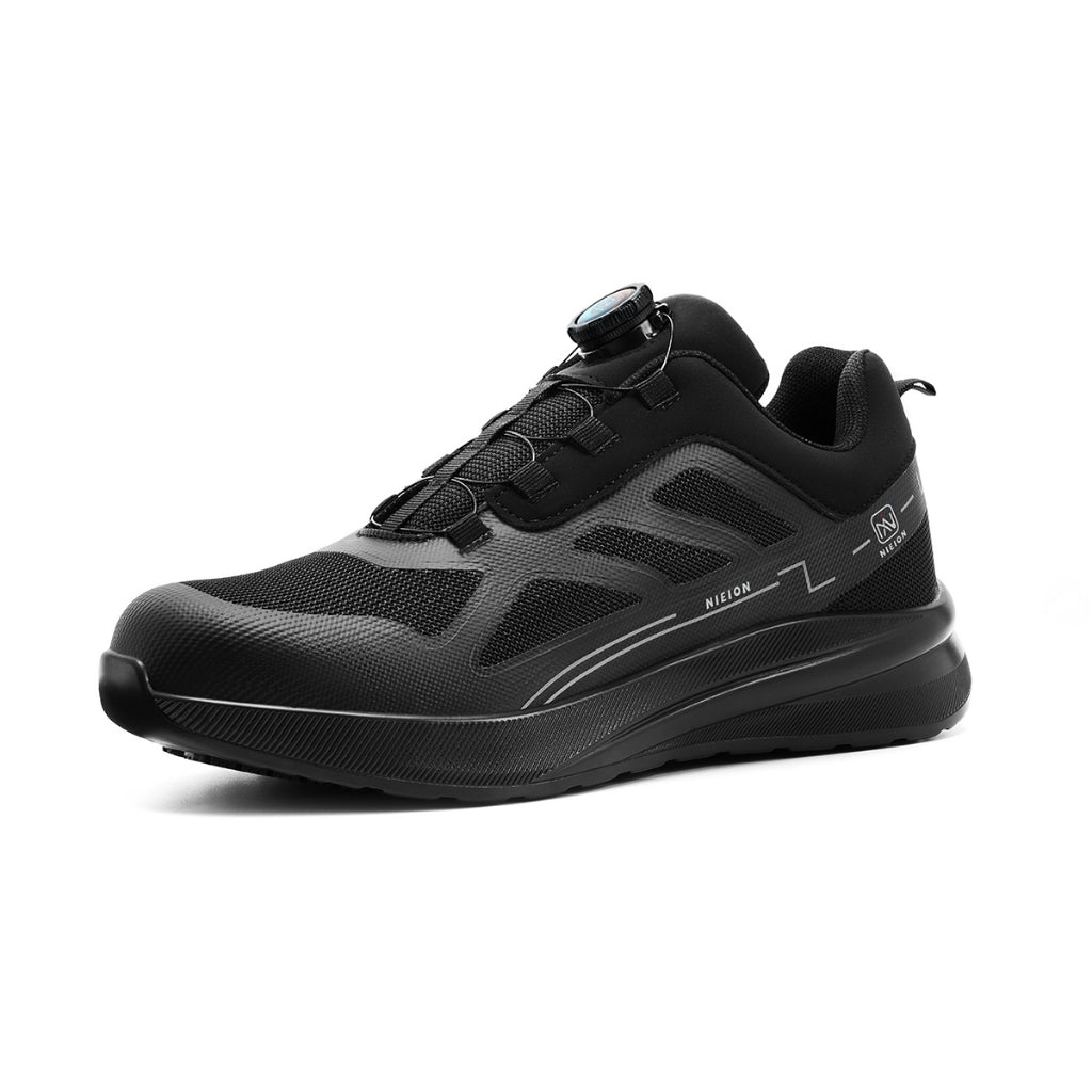 Tenis de Seguridad Hombre Nieion Tejido Transpirable