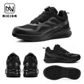 Tenis de Seguridad Hombre Nieion Tejido Transpirable