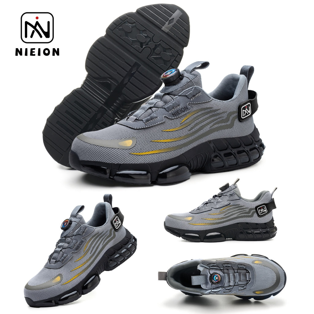 Tenis de Seguridad Hombre Nieion