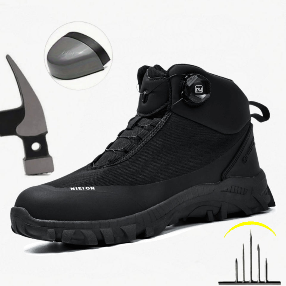 Botas de Seguridad Hombre Nieion Resistentes