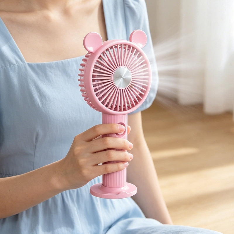 Mini Ventilador Recargable