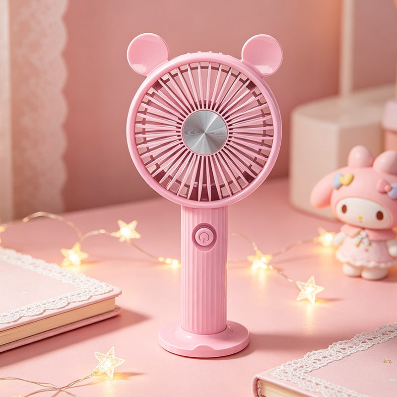 Mini Ventilador Recargable
