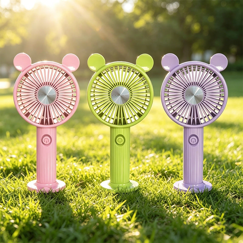 Mini Ventilador Recargable