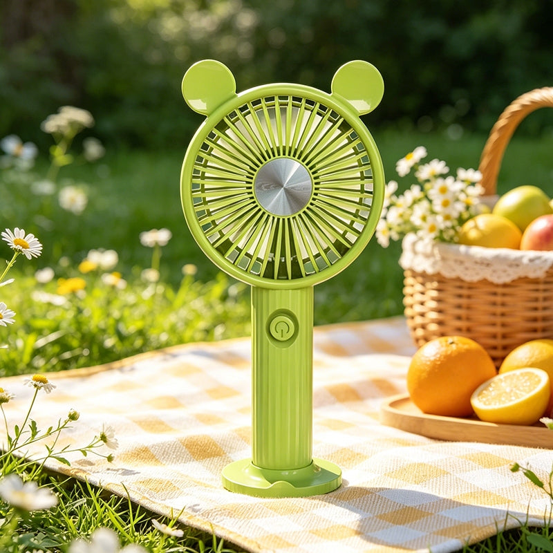 Mini Ventilador Recargable